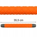 DEKORACYJNY SILIKONOWY WAŁEK DO CIASTA 35,5cm BRUNBESTE BB-3324 POMARAŃCZOWY DEKORACYJNY SILIKONOWY WAŁEK DO CIASTA 35,5cm BRUNBESTE BB-3324 POMARAŃCZOWY