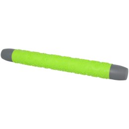 DEKORACYJNY SILIKONOWY WAŁEK DO CIASTA 35,5cm BRUNBESTE BB-3324 ZIELONY