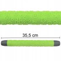 DEKORACYJNY SILIKONOWY WAŁEK DO CIASTA 35,5cm BRUNBESTE BB-3324 ZIELONY DEKORACYJNY SILIKONOWY WAŁEK DO CIASTA 35,5cm BRUNBESTE BB-3324 ZIELONY