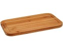 DESKA DO KROJENIA 33 X 23CM BAMBUSOWA KiNGHOFF KH-1143 DESKA DO KROJENIA 33 X 23CM BAMBUSOWA KiNGHOFF KH-1143