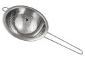 DURSZLAK / CEDZAK Z UCHWYTEM 18cm KiNGHOFF KH-1233 DURSZLAK / CEDZAK Z UCHWYTEM 18cm KiNGHOFF KH-1233