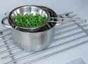 DURSZLAK / CEDZAK Z UCHWYTEM 22cm KiNGHOFF KH-1234 DURSZLAK / CEDZAK Z UCHWYTEM 22cm KiNGHOFF KH-1234