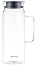 DZBANEK SZKLANY 1.5L KLAUSBERG KB-7687 DZBANEK SZKLANY 1.5L KLAUSBERG KB-7687