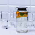 DZBANEK SZKLANY 1.5L KLAUSBERG KB-7687 DZBANEK SZKLANY 1.5L KLAUSBERG KB-7687