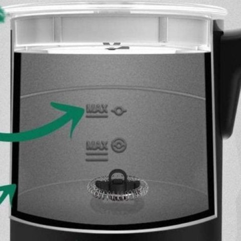 ELEKTR. SPIENIACZ DO MLEKA 590ml 400W BERLINGER HAUS BH-9285 ELEKTR. SPIENIACZ DO MLEKA 590ml 400W BERLINGER HAUS BH-9285
