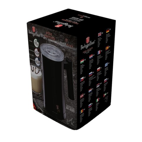 ELEKTR. SPIENIACZ DO MLEKA 590ml 400W BERLINGER HAUS BH-9285 ELEKTR. SPIENIACZ DO MLEKA 590ml 400W BERLINGER HAUS BH-9285