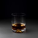 Etui na whisky ze szklankami podróżne 2 szklanki