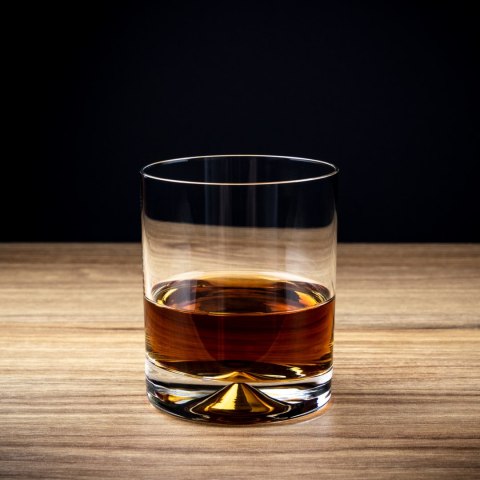 Etui na whisky ze szklankami podróżne 2 szklanki Etui na whisky ze szklankami podróżne 2 szklanki