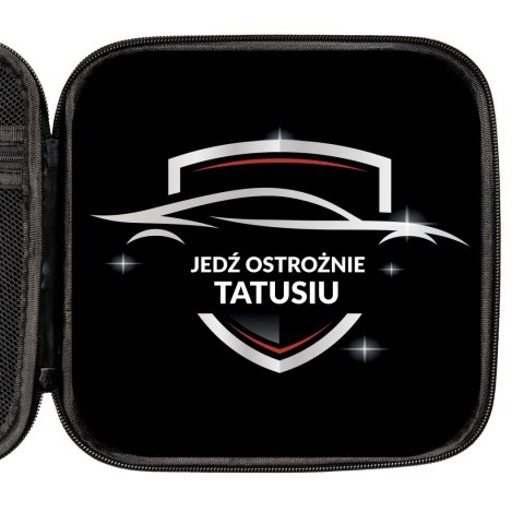 Zestaw Prezentowy dla Taty - Jedź ostrożnie Tatusiu Zestaw Prezentowy dla Taty - Jedź ostrożnie Tatusiu
