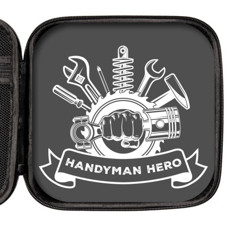 Zestaw Prezentowy dla Złotej Rączki (EN) - Handyman Hero Zestaw Prezentowy dla Złotej Rączki (EN) - Handyman Hero
