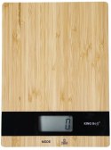 ELEKTRONICZNA WAGA KUCHENNA 1G / 5KG KINGHOFF KH-1825 ELEKTRONICZNA WAGA KUCHENNA 1G / 5KG KINGHOFF KH-1825