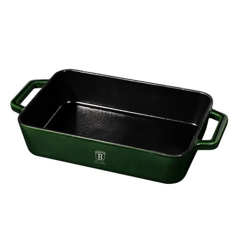 EMALIOWANA BRYTFANNA ŻELIWNA 37x21x7CM 3.0L BERLINGER HAUS STRONG MOLD BH-6506 EMALIOWANA BRYTFANNA ŻELIWNA 37x21x7CM 3.0L BERLINGER HAUS STRONG MOLD BH-6506