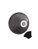 FILTR STALOWY DO ZAPARZACZA KINGHOFF KH-1637 FILTR STALOWY DO ZAPARZACZA KINGHOFF KH-1637
