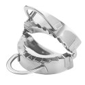 FOREMKA DO LEPIENIA PIEROGÓW 12CM BRUNBESTE BB-3009 FOREMKA DO LEPIENIA PIEROGÓW 12CM BRUNBESTE BB-3009