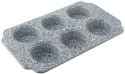 FORMA BLACHA DO PIECZENIA 6 MUFFINEK KLAUSBERG KB-7381 FORMA BLACHA DO PIECZENIA 6 MUFFINEK KLAUSBERG KB-7381
