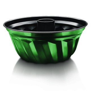 FORMA DO PIECZENIA BABKI 25x10.5CM BERLINGER HAUS EMERALD METALLIC LINE BH-6459