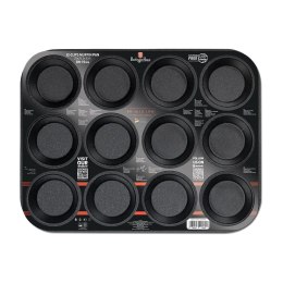 FORMA DO PIECZENIA MUFFINÓW X12 BERLINGER HAUS BURGUNDY BH-1544