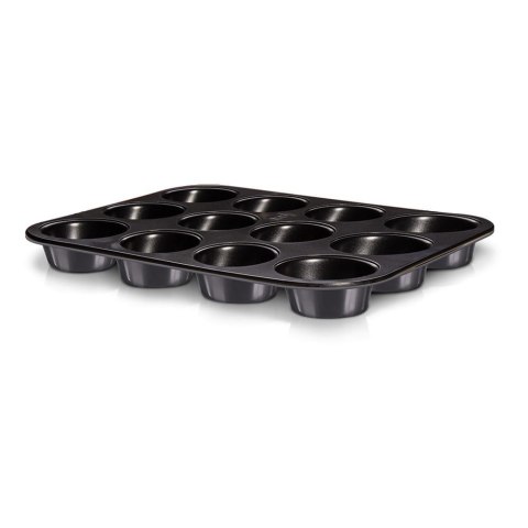 FORMA DO PIECZENIA MUFFINÓW X12 BERLINGER HAUS CARBON PRO BH-1821 FORMA DO PIECZENIA MUFFINÓW X12 BERLINGER HAUS CARBON PRO BH-1821