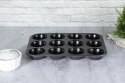 FORMA DO PIECZENIA MUFFINÓW X12 BERLINGER HAUS CARBON PRO BH-1821 FORMA DO PIECZENIA MUFFINÓW X12 BERLINGER HAUS CARBON PRO BH-1821