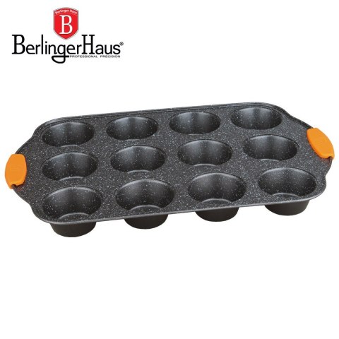 FORMA DO PIECZENIA MUFFINÓW x12 BERLINGER HAUS GRANIT DIAMOND BH-1138 FORMA DO PIECZENIA MUFFINÓW x12 BERLINGER HAUS GRANIT DIAMOND BH-1138
