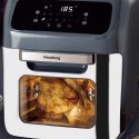 FRYTOWNICA BEZTŁUSZCZOWA 12L 1800W KLAUSBERG AIR FRYER KB-7557 FRYTOWNICA BEZTŁUSZCZOWA 12L 1800W KLAUSBERG AIR FRYER KB-7557