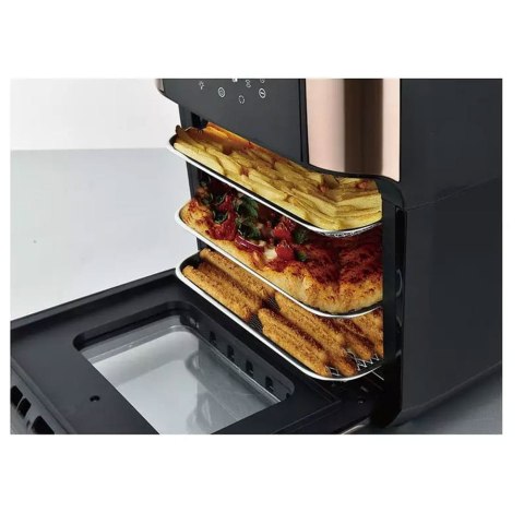 FRYTOWNICA BEZTŁUSZCZOWA 12L 1800W KLAUSBERG AIR FRYER KB-7598 FRYTOWNICA BEZTŁUSZCZOWA 12L 1800W KLAUSBERG AIR FRYER KB-7598