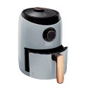 FRYTOWNICA BEZTŁUSZCZOWA MINI 1.6L 1000W BERLINGER HAUS MOONLIGHT BH-9152 FRYTOWNICA BEZTŁUSZCZOWA MINI 1.6L 1000W BERLINGER HAUS MOONLIGHT BH-9152
