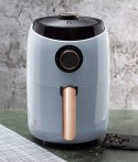 FRYTOWNICA BEZTŁUSZCZOWA MINI 1.6L 1000W BERLINGER HAUS MOONLIGHT BH-9152 FRYTOWNICA BEZTŁUSZCZOWA MINI 1.6L 1000W BERLINGER HAUS MOONLIGHT BH-9152