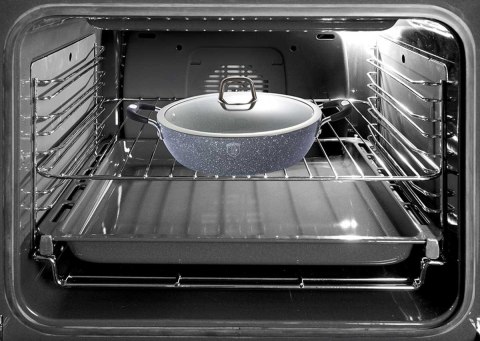 GARNEK BERLINGER HAUS 3.8L 28CM GRAY STONE TOUCH N BH-1158 GARNEK BERLINGER HAUS 3.8L 28CM GRAY STONE TOUCH N BH-1158
