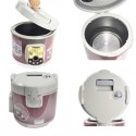 GARNEK DO FERMENTACJI CZARNEGO CZOSNKU 5L 90W TIROSS TS-906 GARNEK DO FERMENTACJI CZARNEGO CZOSNKU 5L 90W TIROSS TS-906