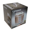 GARNEK DO GOTOWANIA RYŻU 1.8L / 700W TIROSS TS-998 GARNEK DO GOTOWANIA RYŻU 1.8L / 700W TIROSS TS-998