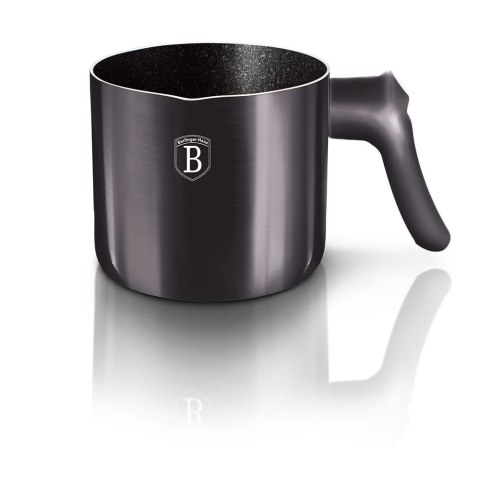 GARNEK DO MLEKA 1.2L Z POWŁ. GRANITOWĄ BERLINGER HAUS Carbon Pro BH-6915 GARNEK DO MLEKA 1.2L Z POWŁ. GRANITOWĄ BERLINGER HAUS Carbon Pro BH-6915