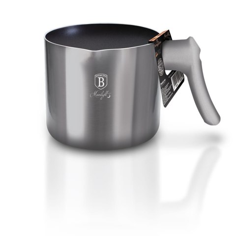 GARNEK DO MLEKA GRANITOWY 12CM 1.2L BERLINGER HAUS MOONLIGHT BH-6016 GARNEK DO MLEKA GRANITOWY 12CM 1.2L BERLINGER HAUS MOONLIGHT BH-6016