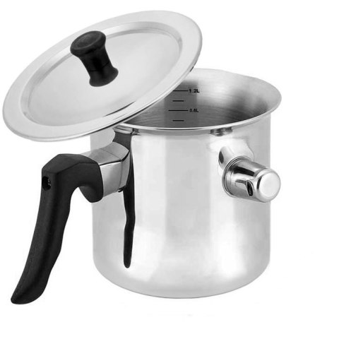 GARNEK DO MLEKA Z GWIZDKIEM 1.0L KiNGHOFF KH-3110 GARNEK DO MLEKA Z GWIZDKIEM 1.0L KiNGHOFF KH-3110