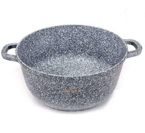 GARNEK MARMUROWY 1.7L 18cm ZILNER GREY ZL-6999 GARNEK MARMUROWY 1.7L 18cm ZILNER GREY ZL-6999