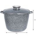 GARNEK MARMUROWY 10L 28CM KLAUSBERG KB-7526 GARNEK MARMUROWY 10L 28CM KLAUSBERG KB-7526