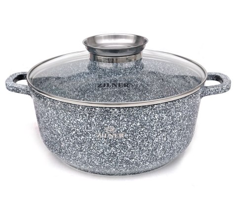 GARNEK MARMUROWY 3.2L / 22cm ZILNER ZL-7089 GARNEK MARMUROWY 3.2L / 22cm ZILNER ZL-7089