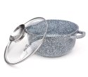 GARNEK MARMUROWY 3.2L / 22cm ZILNER ZL-7089