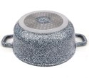 GARNEK MARMUROWY 4.4L / 24cm ZILNER ZL-7073