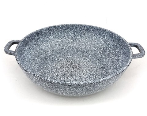 GARNEK MARMUROWY WOK 3.3L 28CM ZILNER ZL-7069 GARNEK MARMUROWY WOK 3.3L 28CM ZILNER ZL-7069