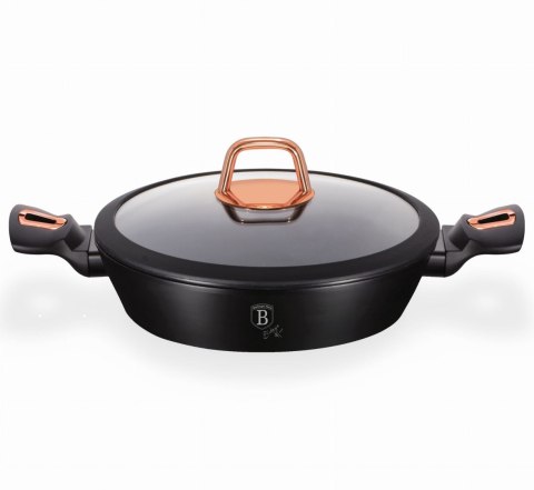 GARNEK NISKI 3.8L 28CM BERLINGER HAUS BLACK ROSE BH-1640 GARNEK NISKI 3.8L 28CM BERLINGER HAUS BLACK ROSE BH-1640