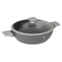 GARNEK NISKI Z POW. TYTANOWĄ 28cm 3.8L BERLINGER HAUS ASPEN BH-7070