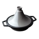 GARNEK TAJINE TAGINE 22cm BERLINGER HAUS STRONG MOLD MOONLIGHT BH-1989