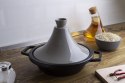 GARNEK TAJINE TAGINE 22cm BERLINGER HAUS STRONG MOLD MOONLIGHT BH-1989
