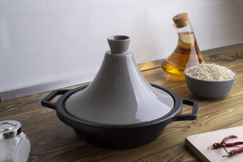 GARNEK TAJINE TAGINE 22cm BERLINGER HAUS STRONG MOLD MOONLIGHT BH-1989 GARNEK TAJINE TAGINE 22cm BERLINGER HAUS STRONG MOLD MOONLIGHT BH-1989