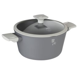 GARNEK Z POW. TYTANOWĄ 20cm 2.5L BERLINGER HAUS ASPEN BH-7066