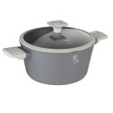 GARNEK Z POW. TYTANOWĄ 24cm 4.1L BERLINGER HAUS ASPEN BH-7067