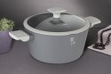 GARNEK Z POW. TYTANOWĄ 24cm 4.1L BERLINGER HAUS ASPEN BH-7067