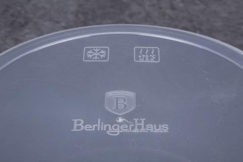 GARNEK Z POWŁOKĄ GRANITOWĄ 6.1L 28CM BERLINGER HAUS SHINY BLACK BH-6606 GARNEK Z POWŁOKĄ GRANITOWĄ 6.1L 28CM BERLINGER HAUS SHINY BLACK BH-6606
