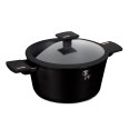 GARNEK Z POWŁOKĄ TYTANOWĄ 24CM 4.1L BERLINGER HAUS MONACO BH-7087